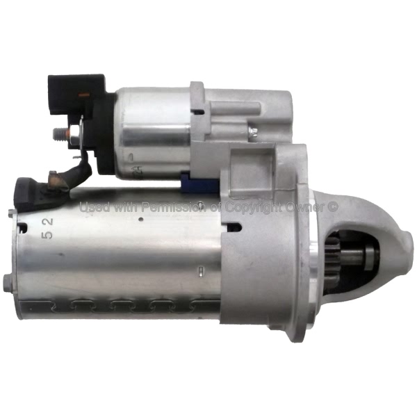 Quality-Built Starter Remanufactured 19569