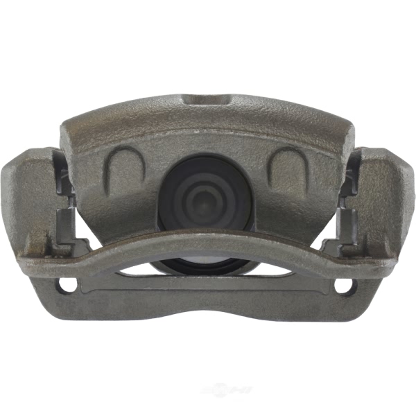 Centric Remanufactured Semi-Loaded Front Driver Side Brake Caliper 141.51276