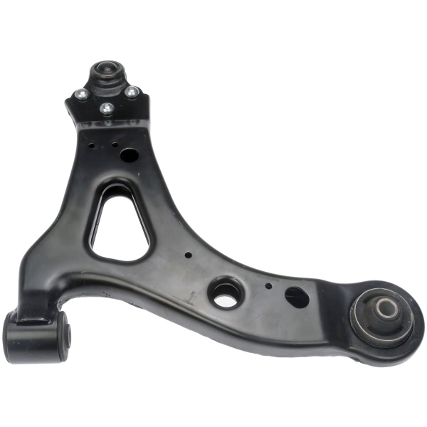 Dorman Front Passenger Side Lower Non Adjustable Control Arm And Ball Joint Assembly 522-482