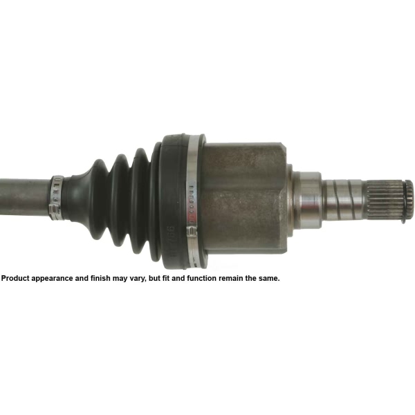 Cardone Reman Remanufactured CV Axle Assembly 60-6258