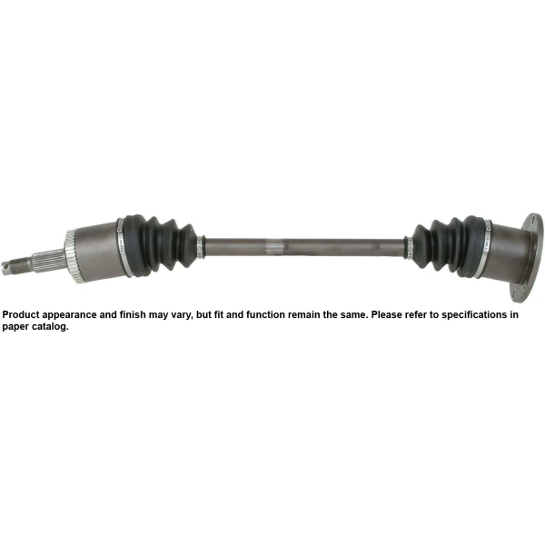 Cardone Reman Remanufactured CV Axle Assembly 60-3111