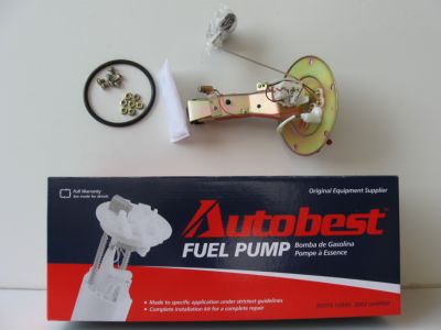 Autobest Fuel Pump And Sender Assembly F4471A