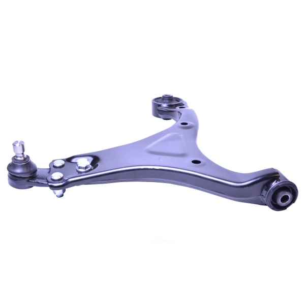 Mevotech Supreme Front Driver Side Lower Non Adjustable Control Arm And Ball Joint Assembly CMS901065