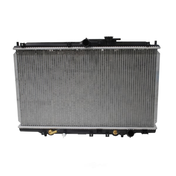 Denso Engine Coolant Radiator 221-3216