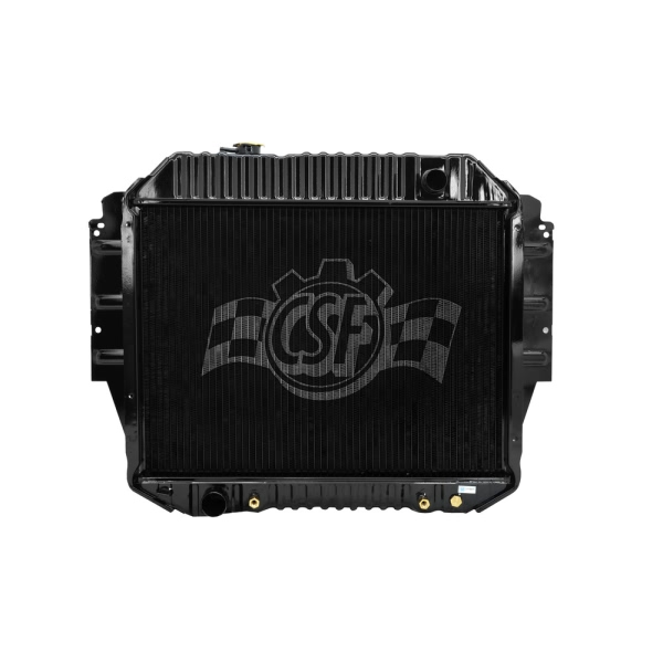 CSF Engine Coolant Radiator 2276