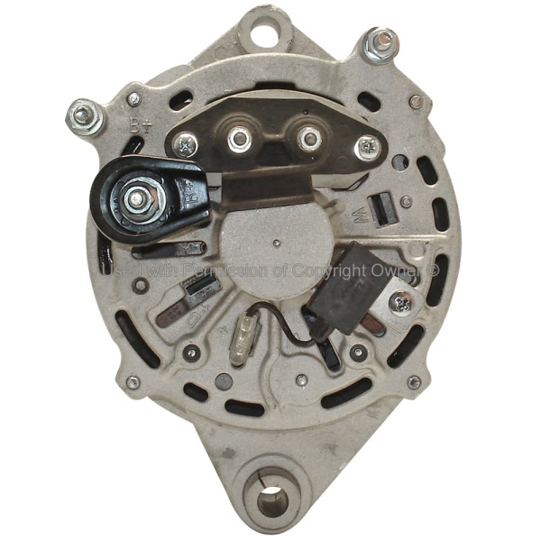 Quality-Built Alternator Remanufactured 13315