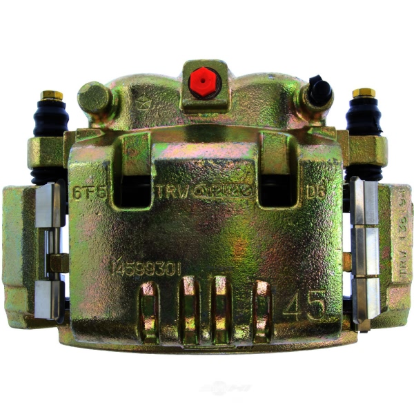 Centric Posi Quiet™ Loaded Rear Passenger Side Brake Caliper 142.67511