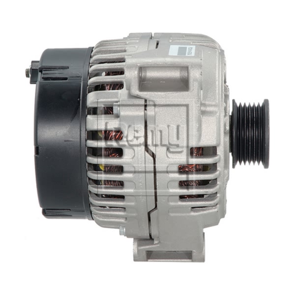 Remy Remanufactured Alternator 12022