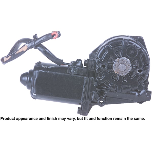 Cardone Reman Remanufactured Window Lift Motor 47-2707