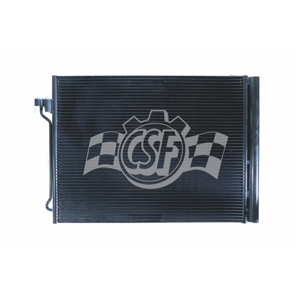 CSF A/C Condenser 10688