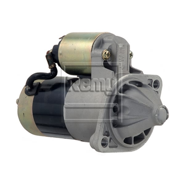 Remy Remanufactured Starter 17108