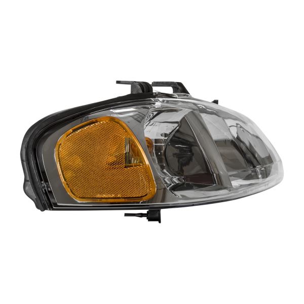 TYC TYC NSF Certified Headlight Assembly 20-5907-90-1