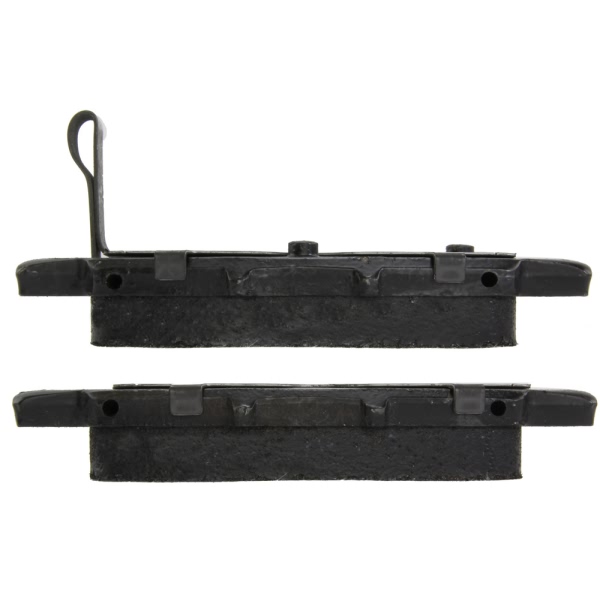 Centric Posi Quiet™ Extended Wear Semi-Metallic Rear Disc Brake Pads 106.13360