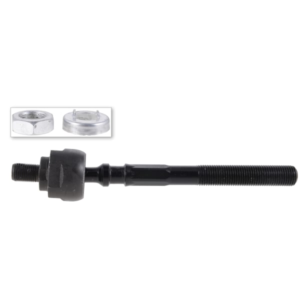 Centric Premium™ Front Inner Steering Tie Rod End 612.40014