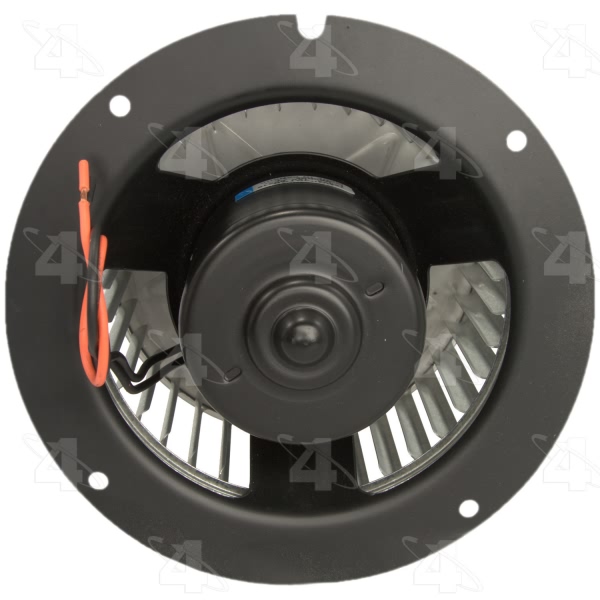 Four Seasons Hvac Blower Motor With Wheel 35074