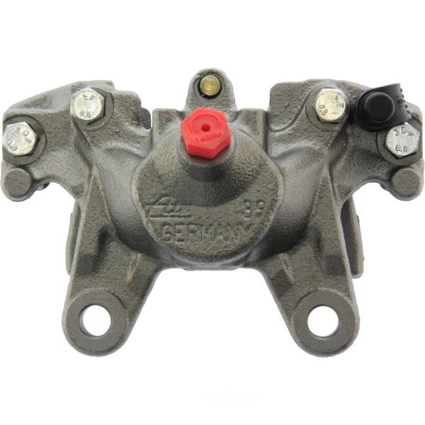 Centric Remanufactured Semi-Loaded Rear Driver Side Brake Caliper 141.35540