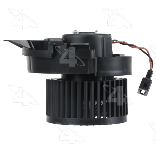 Four Seasons Hvac Blower Motor With Wheel 75082