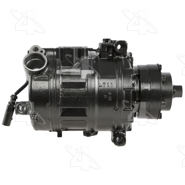 Four Seasons Remanufactured A C Compressor With Clutch 97392