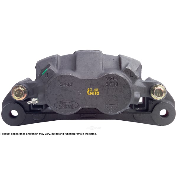 Cardone Reman Remanufactured Unloaded Caliper w/Bracket 18-B4688