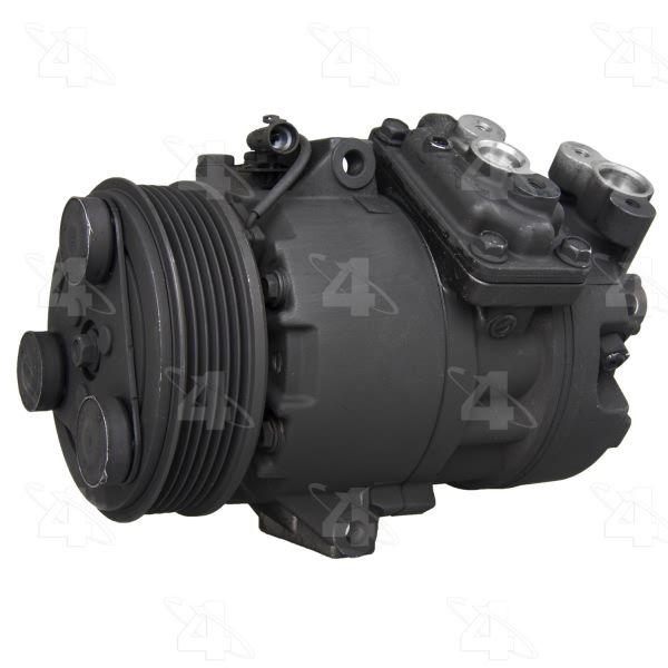 Four Seasons Remanufactured A C Compressor With Clutch 67469