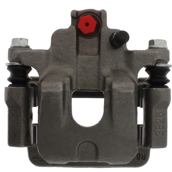 Centric Remanufactured Semi-Loaded Rear Passenger Side Brake Caliper 141.40541