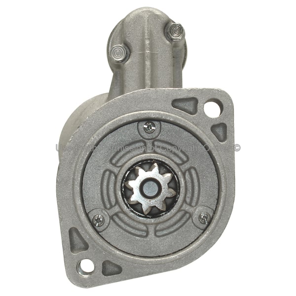 Quality-Built Starter Remanufactured 16982