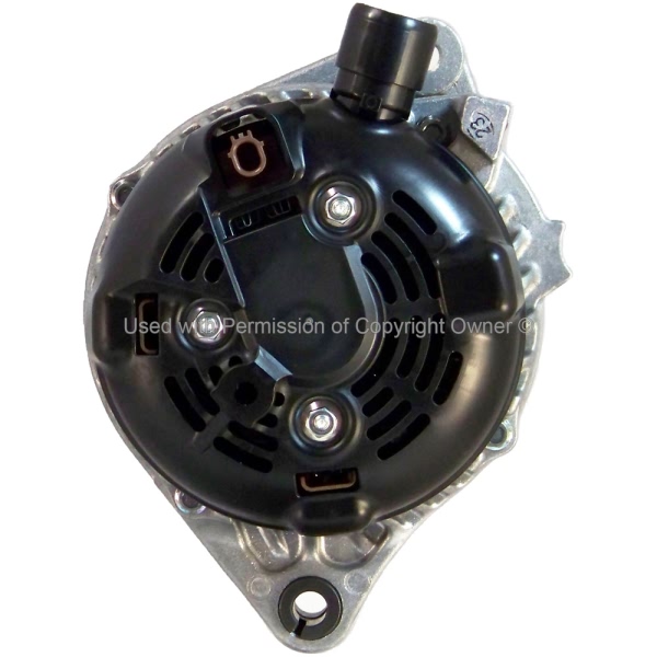 Quality-Built Alternator Remanufactured 10204