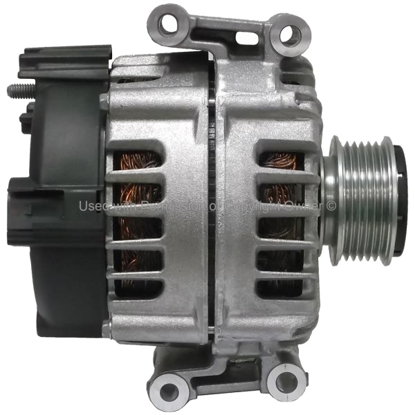 Quality-Built Alternator Remanufactured 11800