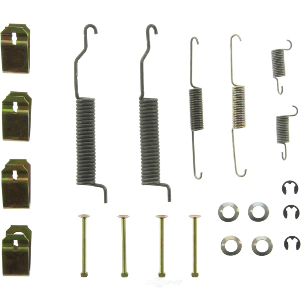 Centric Rear Drum Brake Hardware Kit 118.45013