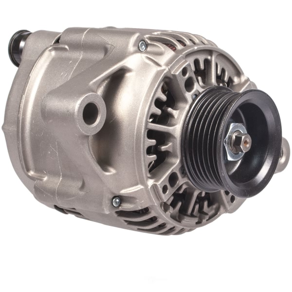 Denso Remanufactured First Time Fit Alternator 210-0129