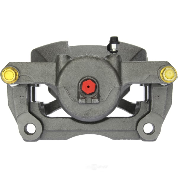 Centric Remanufactured Semi-Loaded Front Passenger Side Brake Caliper 141.42189