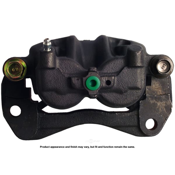 Cardone Reman Remanufactured Unloaded Caliper w/Bracket 19-B1690