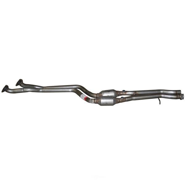 Bosal Direct Fit Catalytic Converter And Pipe Assembly 099-050