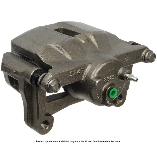 Cardone Reman Remanufactured Unloaded Caliper w/Bracket 19-B6031