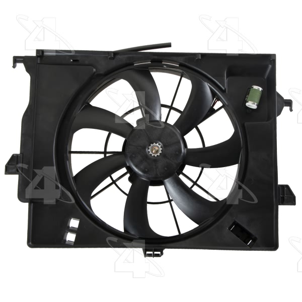 Four Seasons Engine Cooling Fan 76395