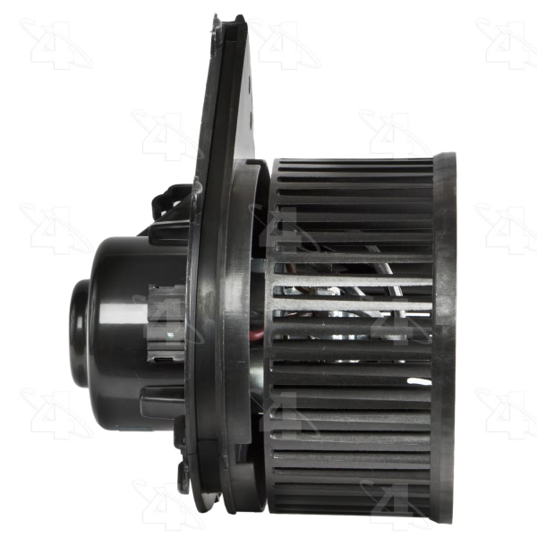 Four Seasons Hvac Blower Motor With Wheel 75810