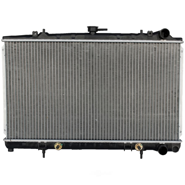 Denso Engine Coolant Radiator 221-9219