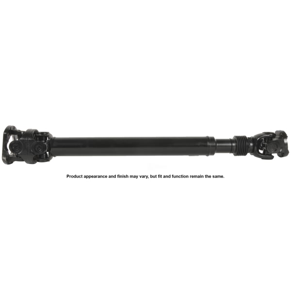 Cardone Reman Remanufactured Driveshaft/ Prop Shaft 65-9538