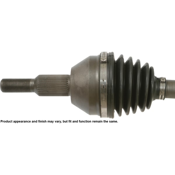 Cardone Reman Remanufactured CV Axle Assembly 60-3639