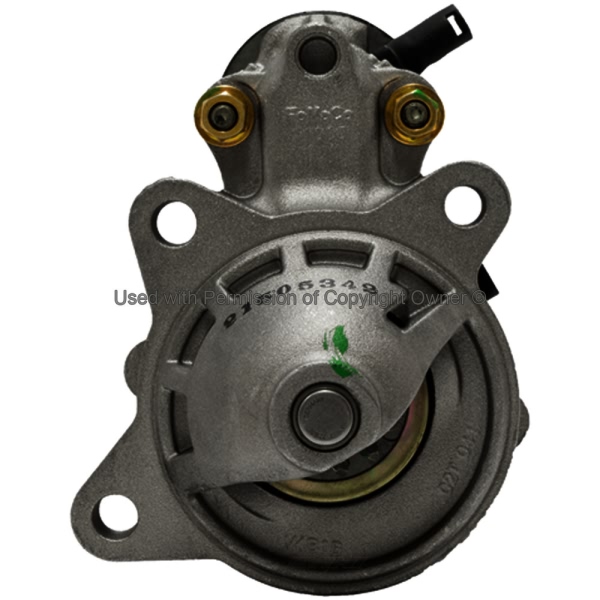 Quality-Built Starter Remanufactured 19247