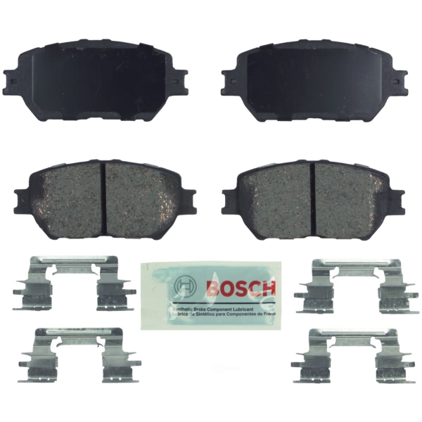 Bosch Blue™ Semi-Metallic Front Disc Brake Pads BE908H