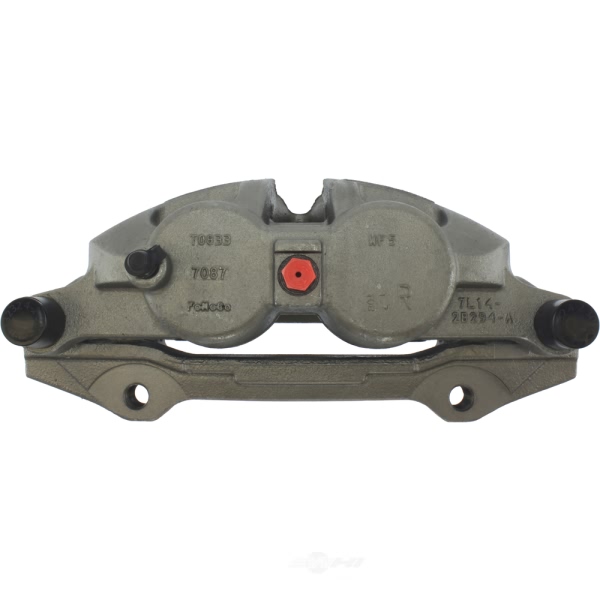 Centric Remanufactured Semi-Loaded Front Passenger Side Brake Caliper 141.65085