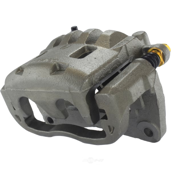 Centric Remanufactured Semi-Loaded Front Driver Side Brake Caliper 141.47036