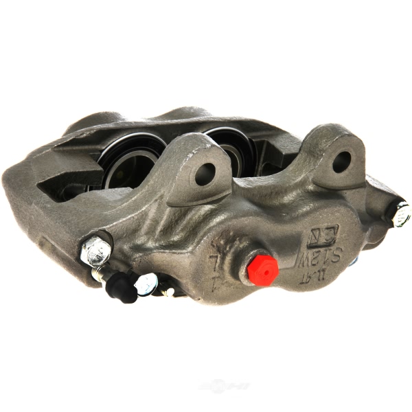 Centric Remanufactured Semi-Loaded Front Driver Side Brake Caliper 141.44108