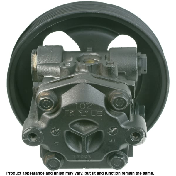 Cardone Reman Remanufactured Power Steering Pump w/o Reservoir 21-5400