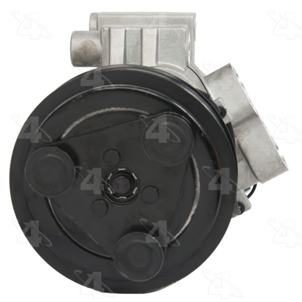 Four Seasons A C Compressor With Clutch 68692