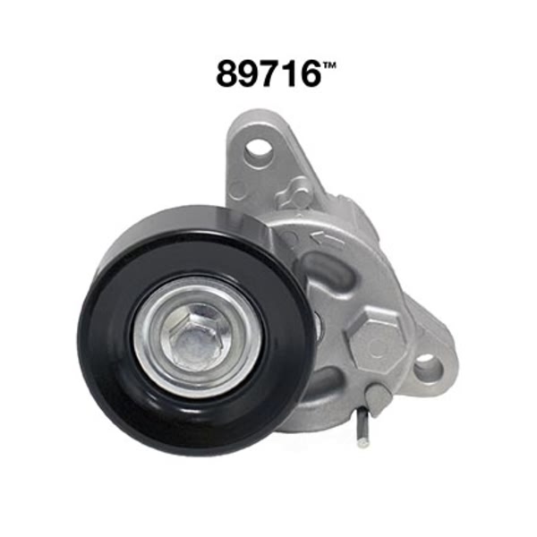 Dayco No Slack Light Duty Automatic Tensioner 89716