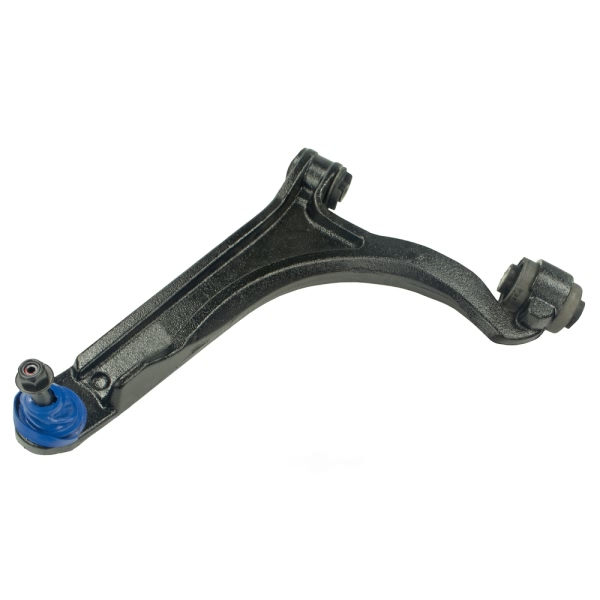 Mevotech Supreme Front Driver Side Lower Non Adjustable Control Arm And Ball Joint Assembly CMS25179