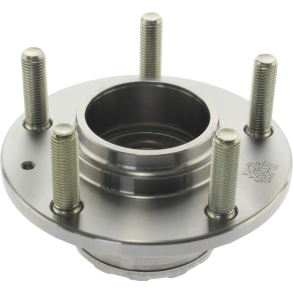 Centric Premium™ Rear Driver Side Non-Driven Wheel Bearing and Hub Assembly 405.51006