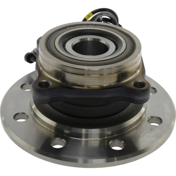 Centric Premium™ Front Driver Side Driven Wheel Bearing and Hub Assembly 402.67013